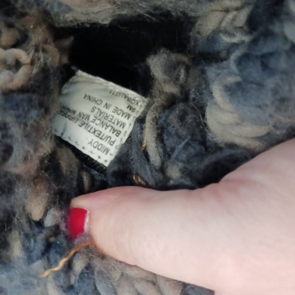 UNIONBAY Women's Stockholm Fashion  Sweater Ankle Bootie Boot Black Suede Size 9 - Picture 6 of 6